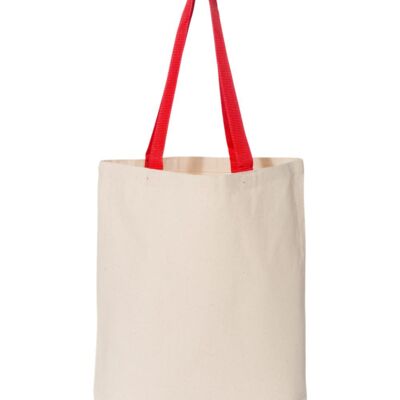 Tote with Color Handles Thumbnail